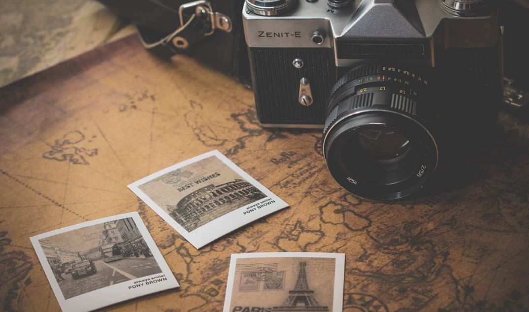 nafocené  fotografie