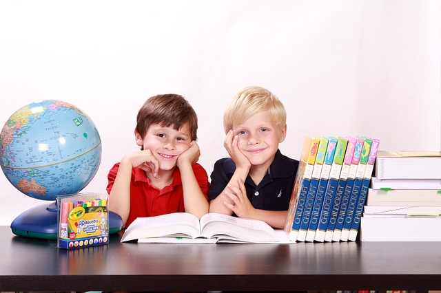spokojení chlapci